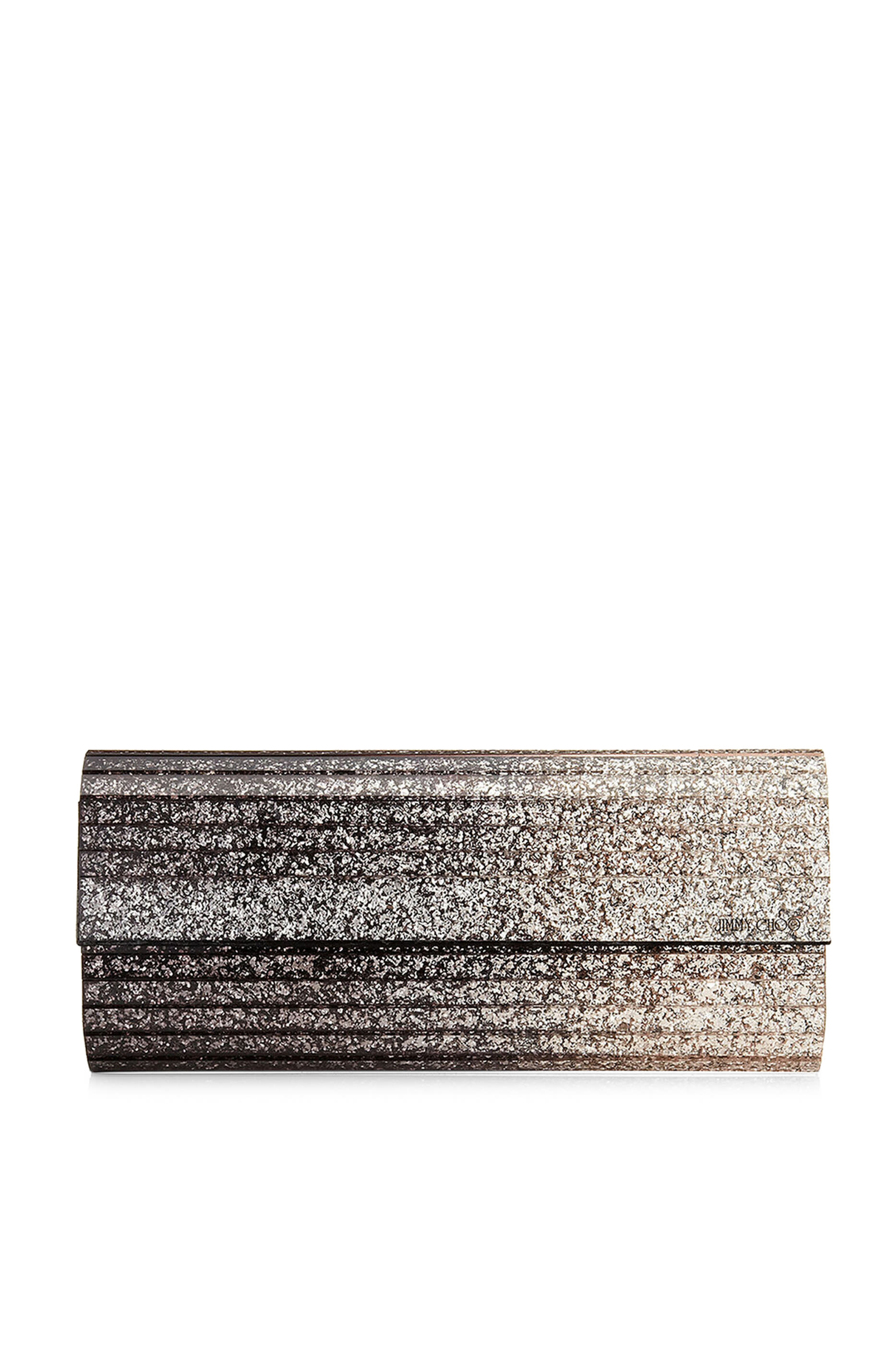 Клатч Sweetie Gradient Glitter Plexi
